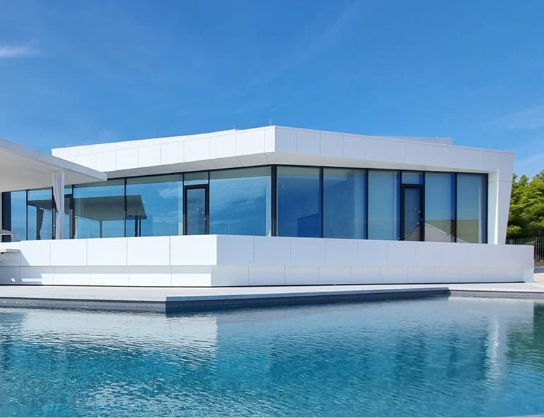 Een adembenemende eerste indruk.