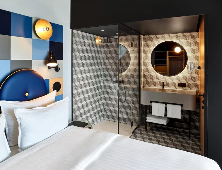 Comfort zoals thuis.