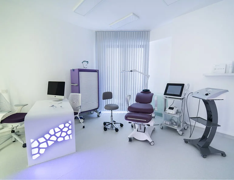 Vlekkeloze hygiëne met bijpassende esthetiek.