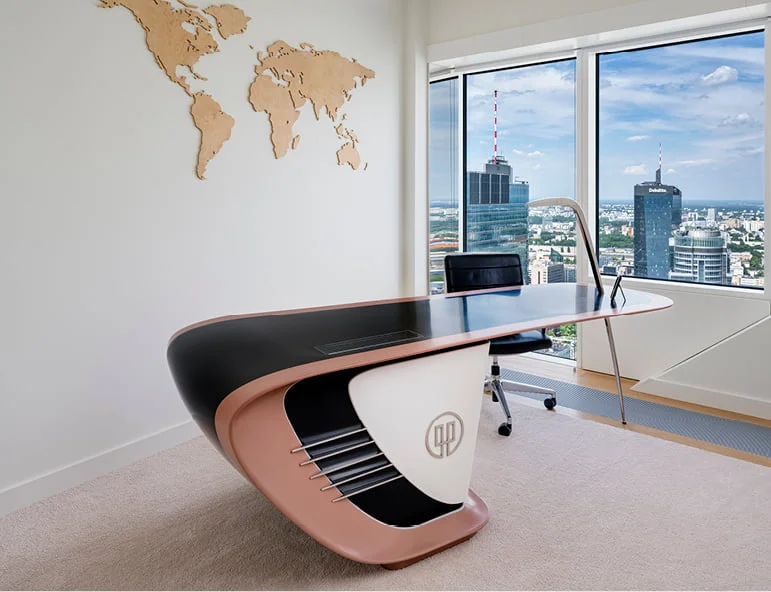 Waar geweldige deals worden gesloten.